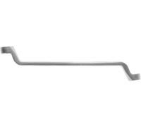 Gedore 2 16X17 Clé polygonale double Ouverture de clé (métrique) 16 mm