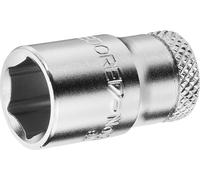 GEDORE 20 1/2AF Douille 1/4", 6 pans, 1/2", 6167960