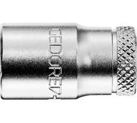 Gedore 20 1/4AF 6167290 Douille 1/4 1/4 (6.3 mm)
