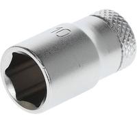 Gedore 20 10 6166210 Douille 10 mm 10 mm 1/4