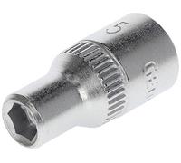 Gedore 20 5 6165670 Douille 5 mm 1/4\ (6.3 mm)