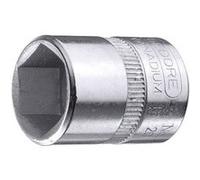 Gedore Douille 20 (6165750) 5,5 mm 1/4" (6,3 mm) 6 pans L 25 mm acier chromé