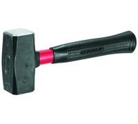 Gedore Marteau avec manche en fibre de verre, 1500 g 20 F-1500
