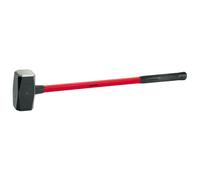 GEDORE 20 F-4 Marteau avec manche en fibre de verre, 4 kg, 8866530