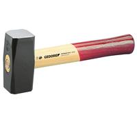 GEDORE 20 H-1000 Massette avec manche en hickory 1000 g