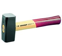 Gedore Marteau avec manche en hickory, 1250 g 20 H-1250