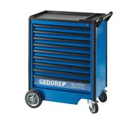 Gedore Chariot à outils 9 tiroirs - 2005 0810