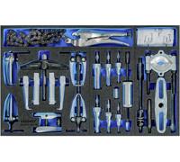 Gedore 2005 CT4-1.04-1.40 Set dextracteurs