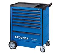 GEDORE 2005-TS-308 Chariot à outils avec assortiment de 308 outils, 2980304