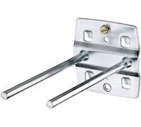 Gedore 2008424 Crochet double à tiges droites 100x6 mm 1 pc(s)