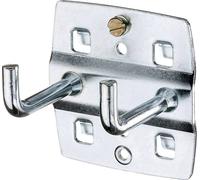 Gedore 2008475 Crochet double, coudé à angle droit 35x6 mm 1 pc(s)