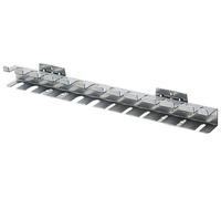 GEDORE 1500 H 24-12 porte-outils pour tournevis pour 12 pièces, noir