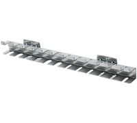 Gedore 2008548 1500 H 24-12 - porte-outils pour tournevis pour 12 pièces (L x l x H) 40 cm x 6.5 cm x 4.5 mm 1 pc(s)