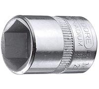 Gedore 2011/32AF Douille 1/4"-11/32 6 vis hexagonales, Argent