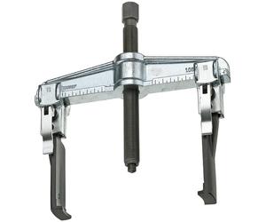 Gedore 2015706 Plage de serrage (détails) 100 mm Nombre de crochets 2