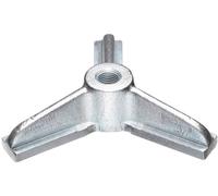 Gedore 2016044 Extracteur Plage de serrage (détails) 130 mm Nombre de crochets 3