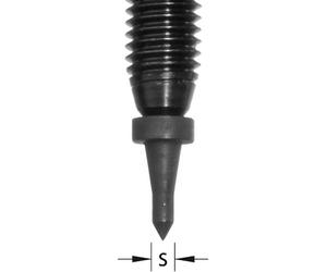 Gedore 2018594 Plage de serrage (détails) 50 mm Nombre de crochets 2