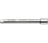 Gedore Rallonge pour clé à douille 2090-4 - 1/4 po (6,3 mm) 97 mm - 1 pc