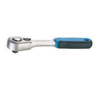 Gedore 1703749 Cliquet réversible 1/4\ (6.3 mm) 127 mm