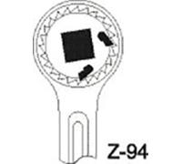 Gedore 2093 Z 6170670 Cliquet à roue dentée