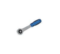 Gedore Cliquet réversible 2093 Z-84 1/4 po. 20 dents L. 129 mm avec carré travers. GEDO Quantité:1