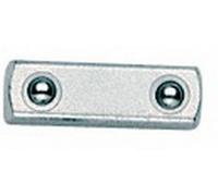 Gedore 2094 6170830 Tige d'outil (élément de liaison) Propulseur 1/4\ (6.3 mm) 19.8 mm 1 pc(s)