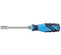 Gedore 2133 5,5 pour l'atelier Tournevis à douille Taille (métrique): 5.5 mm Largeur sur pans (en pouces): 1/4 pouces Longueur de