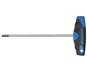 GEDORE 2142 TX T8 Tournevis avec manche en T 2K, intérieur TX T8, 1 pièce