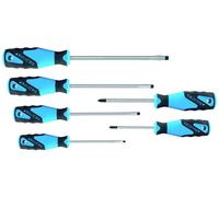 GEDORE 2150-2160 PH-06 Jeu de tournevis 3C 6 pièces IS 4-8 PH 1-2