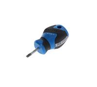 GEDORE 2153 4 Tournevis, forme courte, fente 4 mm, 1531174