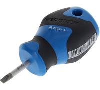 Gedore 2153 4 Tournevis pour vis à fente 4 mm