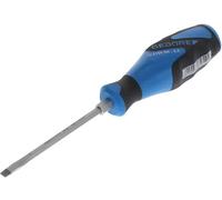 Gedore 2154SK 5,5 Tournevis pour vis à fente Largeur de la lame: 5.5 mm Longueur de la lame: 100 mm DIN ISO 2380-2