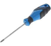 Gedore 2160 PH 1-100 2824051 Tournevis cruciforme PH 1 Longueur de la lame: 100 mm DIN ISO 8764