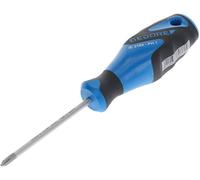 Gedore 2160 PH 1 6683380 Tournevis cruciforme PH 1 Longueur de la lame: 80 mm DIN ISO 8764