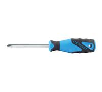 GEDORE 2160 PH 2 Tournevis pour vis à 3 pans, cruciforme PH 2, 210 mm, 6683460