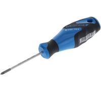 Gedore 2160 PZ 0 6683970 Tournevis cruciforme PZ 0 Longueur de la lame: 60 mm DIN ISO 8764