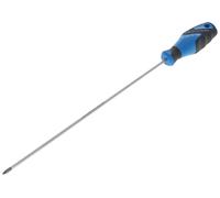 Gedore 2160 PZ 1-300 2824086 Tournevis cruciforme PZ 1 Longueur de la lame: 300 mm DIN ISO 8764