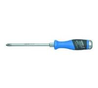 GEDORE Tournevis cruciforme avec capuchon de frappe, Tournevis, Manche à 3 composants, Longueur 320 mm, Outil, 2160SK PH 4