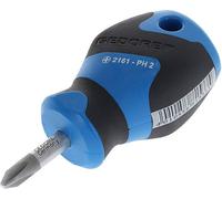 Gedore 2161 PH 2 1531204 Tournevis cruciforme PH 2 Longueur de la lame: 25 mm DIN ISO 8764