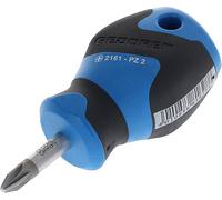 Gedore 2161 PZ 2 1550616 Tournevis cruciforme PZ 2 Longueur de la lame: 25 mm DIN ISO 8764