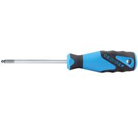 Gedore 2163 K 3 Clé coudée pour vis à 6 pans creux Taille (métrique): 3 mm Longueur de la lame: 100 mm