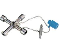 Gedore 2190125 Clé pour armoire de distribution 1 pc(s)