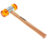 Gedore 224 E-50 8821860 Marteau en plastique 913 g 340 mm 1 pc(s)