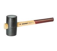Gedore Maillet en caoutchouc 226 E-2 A 8825850 578 g 340 mm 1 pc