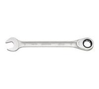 Gedore 2297159 7 R 17 Clé mixte à cliquet 17 mm G