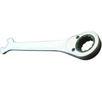 Gedore 2297213 7 R 27 Clé mixte Ouverture de clé (métrique) 27 mm
