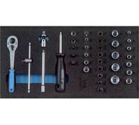 Gedore 2322374 EI-1500 CT1-20 L Plateau de rangement (L x l x H) 310 x 158 x 35 mm