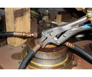 Gedore 2325403 Clé-étau 0 - 18 mm 255 mm