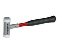 Gedore Marteau sans recul Gedore à face douce, diamètre 30 mm, manche en fibre de verre Quantité:1