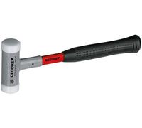 Gedore Marteau Gedore sans recul à face douce, diamètre 35 mm, manche en fibre de verre Quantité:1